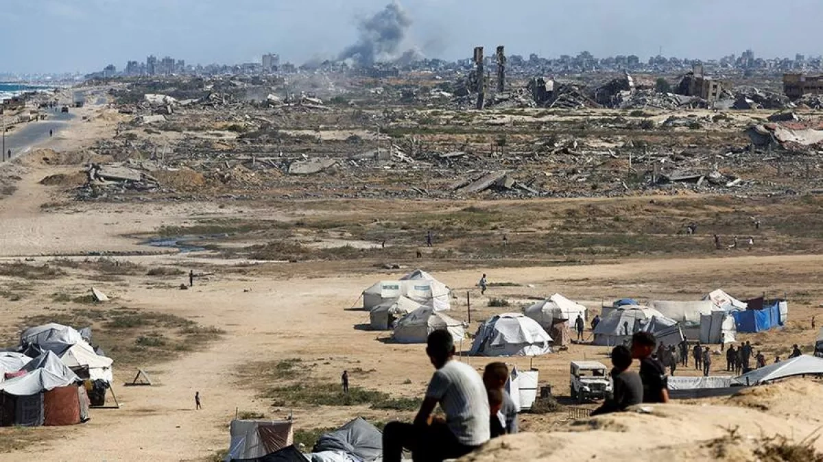 Egypt accelerates push for Gaza International Stabilisation Force
