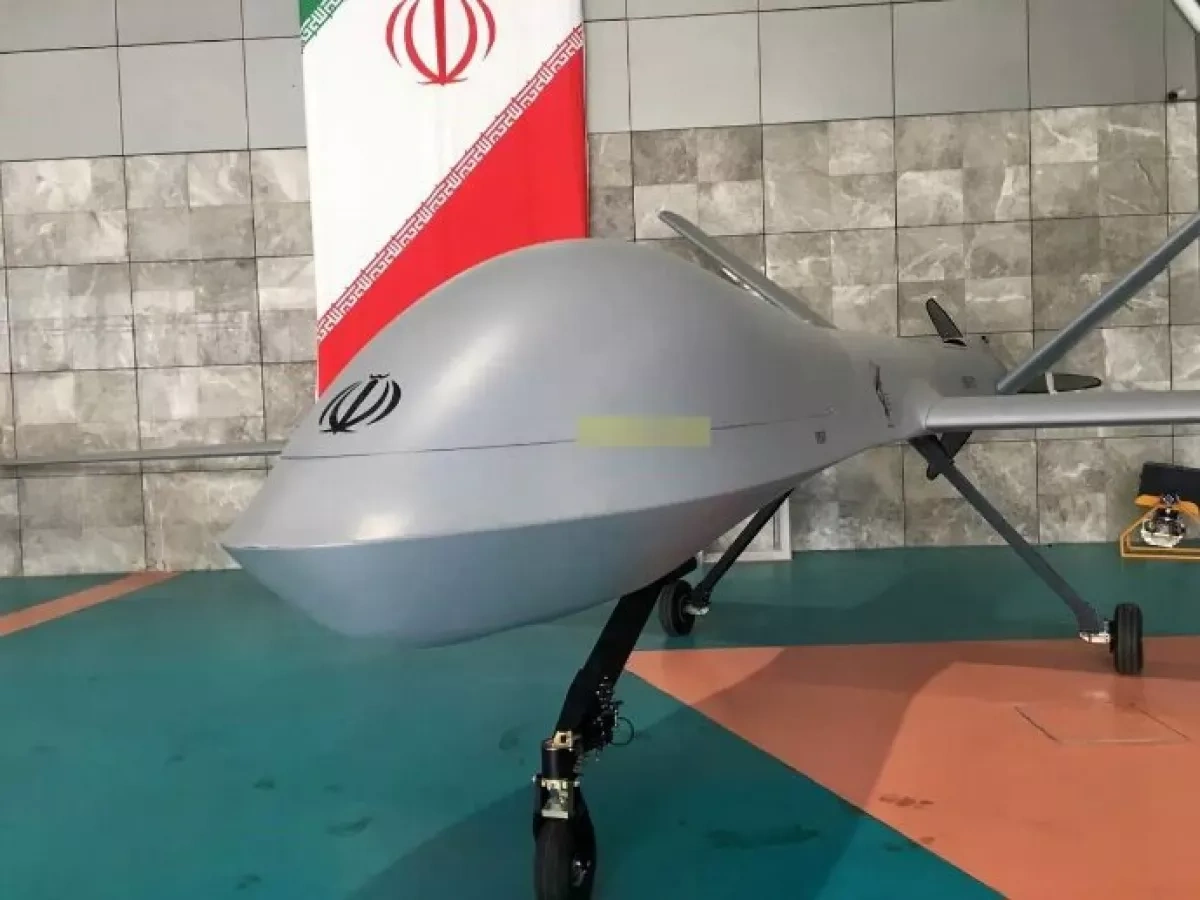 Media: Iran confirms successful drone mission amid US interception claims