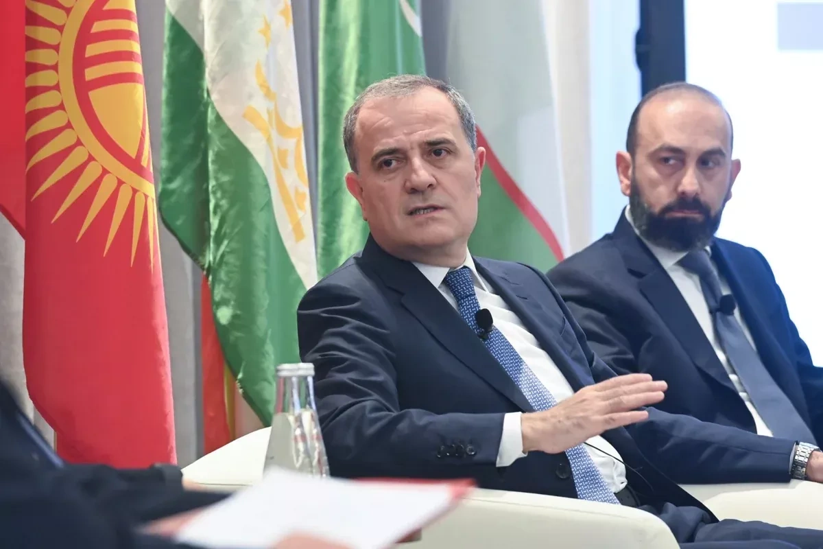 Azerbaijani FM highlights TRIPP’s potential for regional connectivity and growth