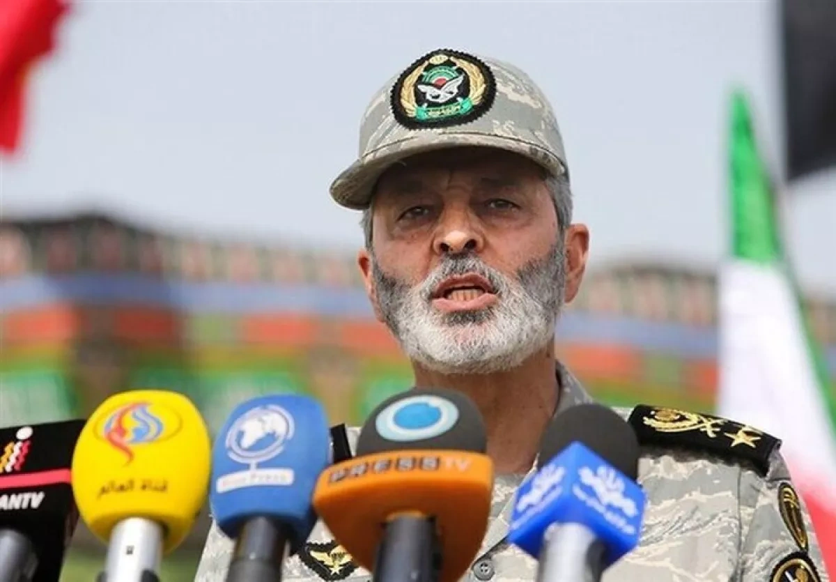 US, Israel attempts to destabilise Iran from within, general says