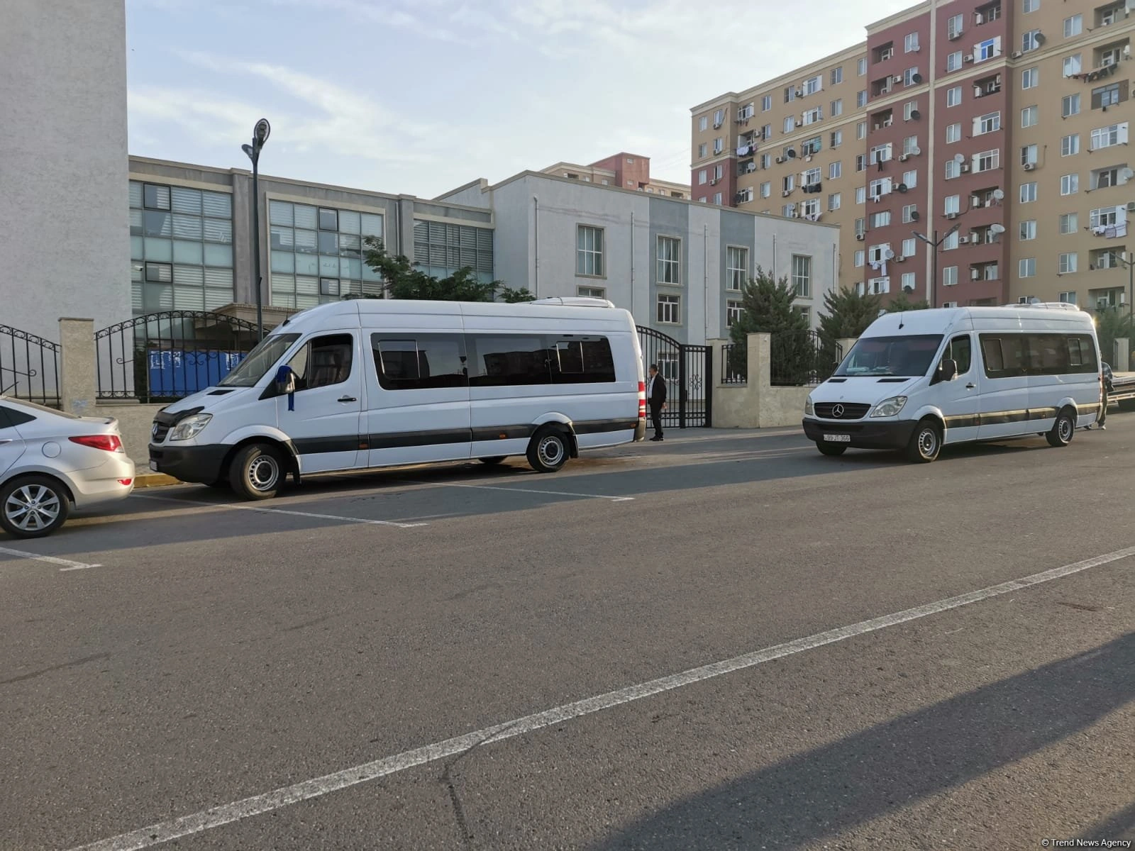 Next wave of former IDPs arrives in Azerbaijan's Aghdam and Khojavend
