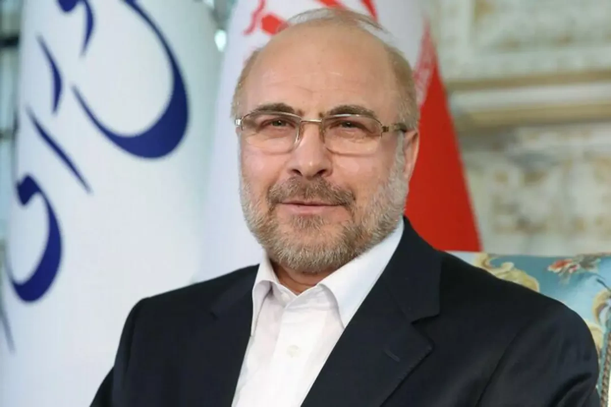 Speaker Ghalibaf: Iran’s US peace plan proposal has no alternative
