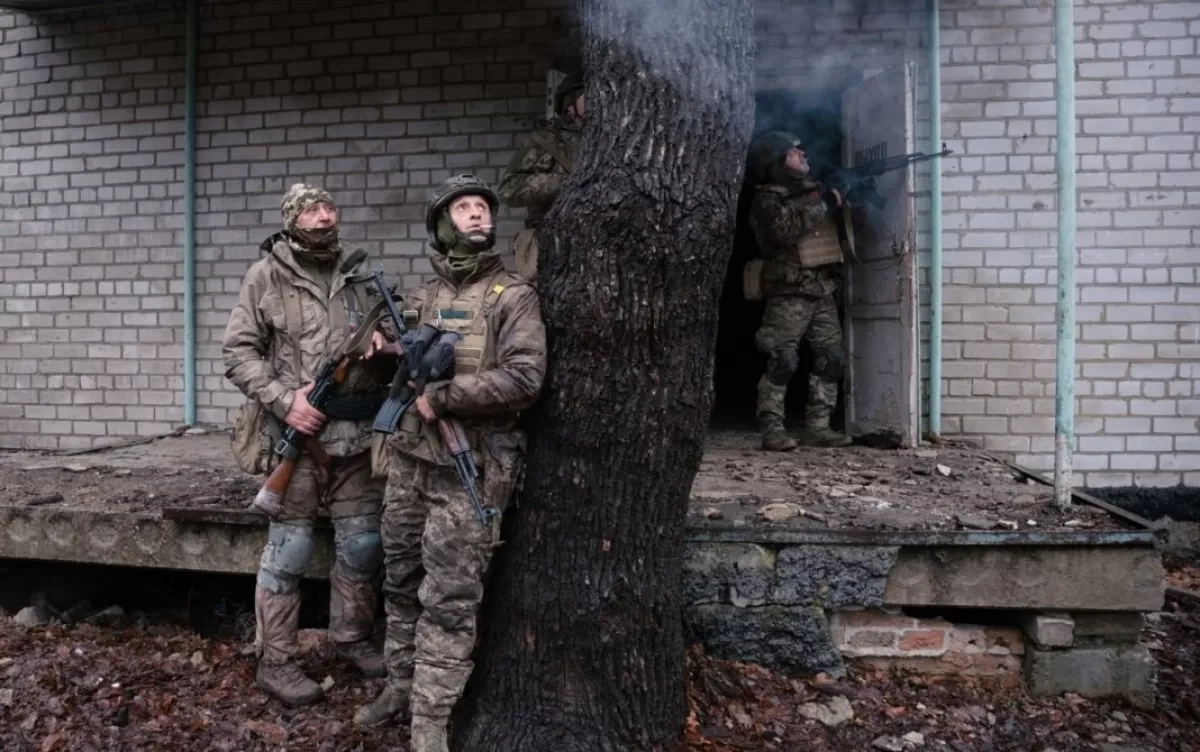 Ukraine’s war has two price tags Billions for Kyiv, thousands for freedom