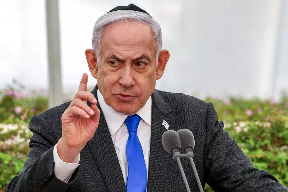 Netanyahu accuses Hezbollah of “dismantling” Israel-Lebanon ceasefire