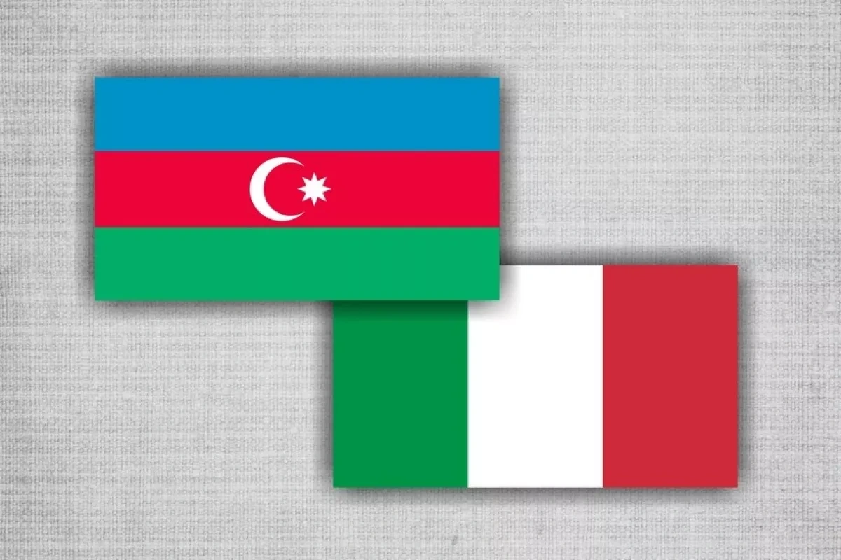 Italy backs new initiatives to expand Azerbaijan’s presence in its market