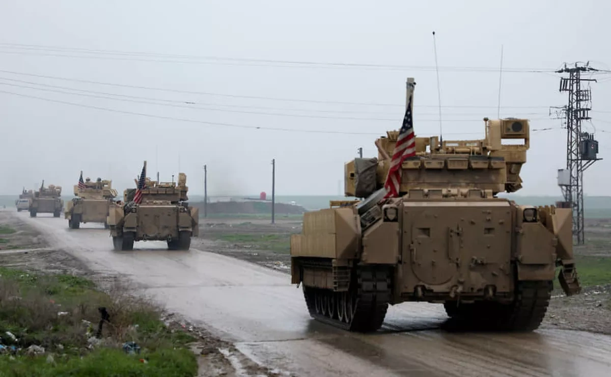Media: UK refuses US request to use bases for potential strike on Iran