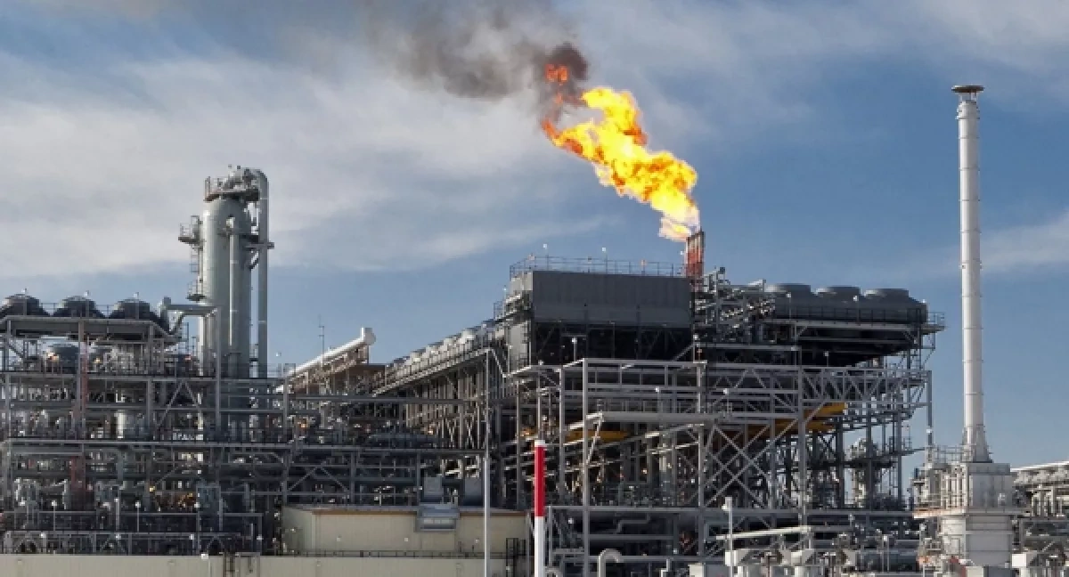 Uzbekistan's natural gas production falls 30% in June