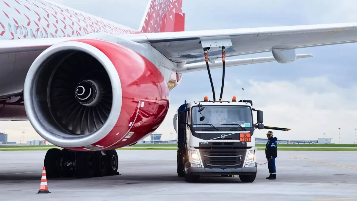 France rules out jet fuel shortage despite Middle East war