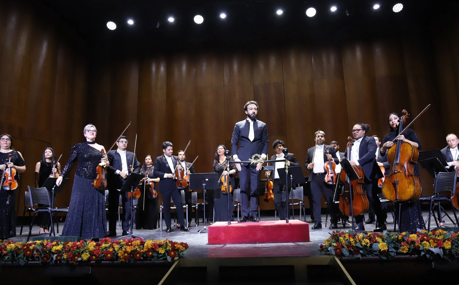 Lima hosts grand concert on 30th anniversary of Azerbaijan-Peru diplomatic ties (PHOTO/VIDEO)