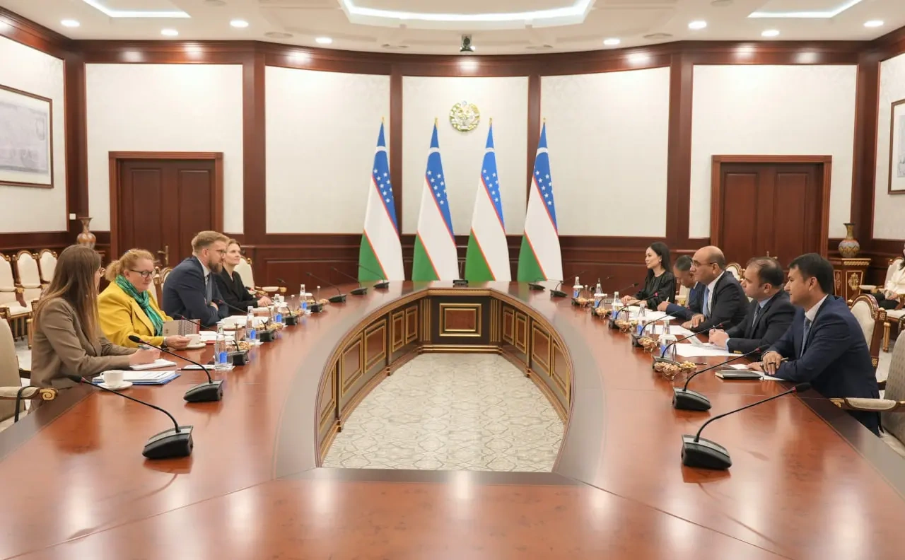 Uzbekistan, Norway hold third round of political consultations in Tashkent