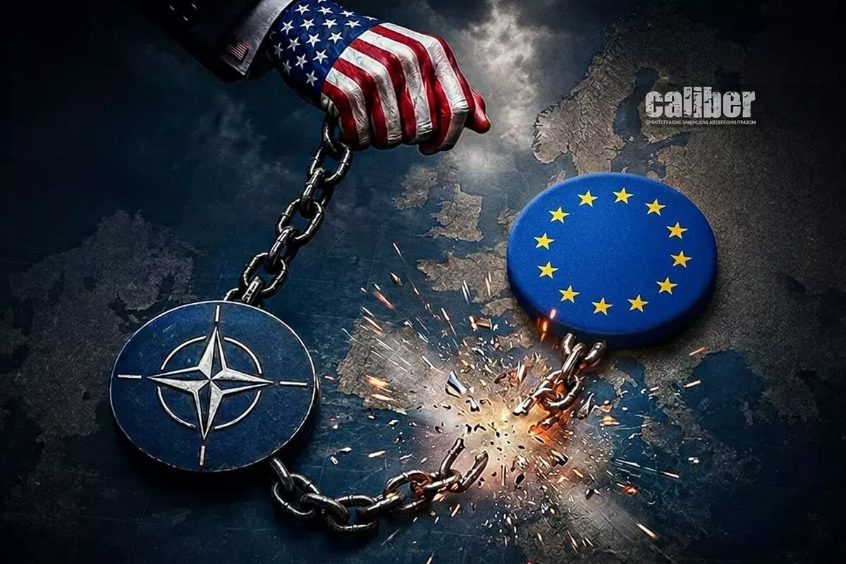 New balance of power: Why the US is scaling back its presence in Europe Expert opinions on Caliber.Az