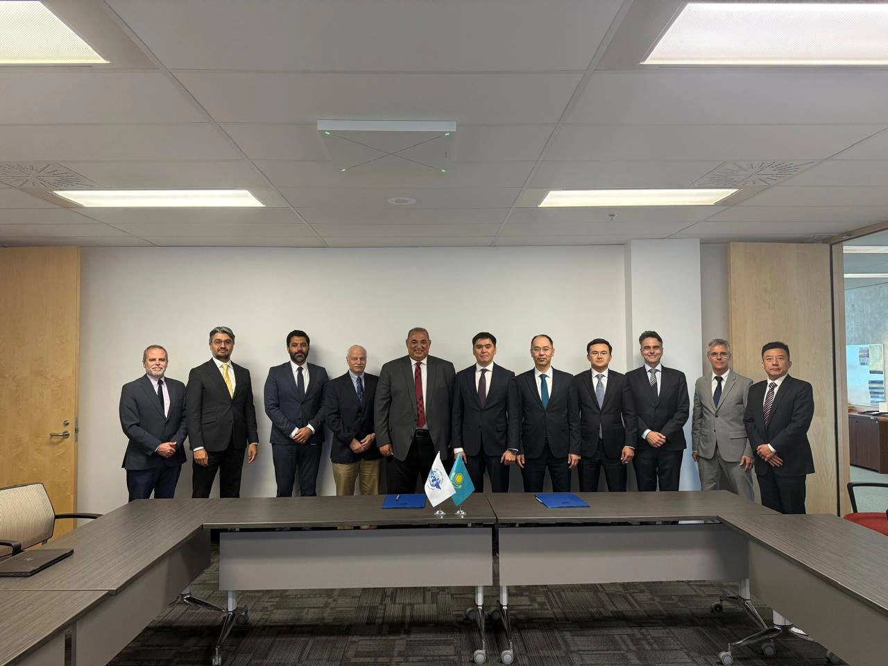 Kazakhstan, ICAO to strengthen air accident investigation capabilities
