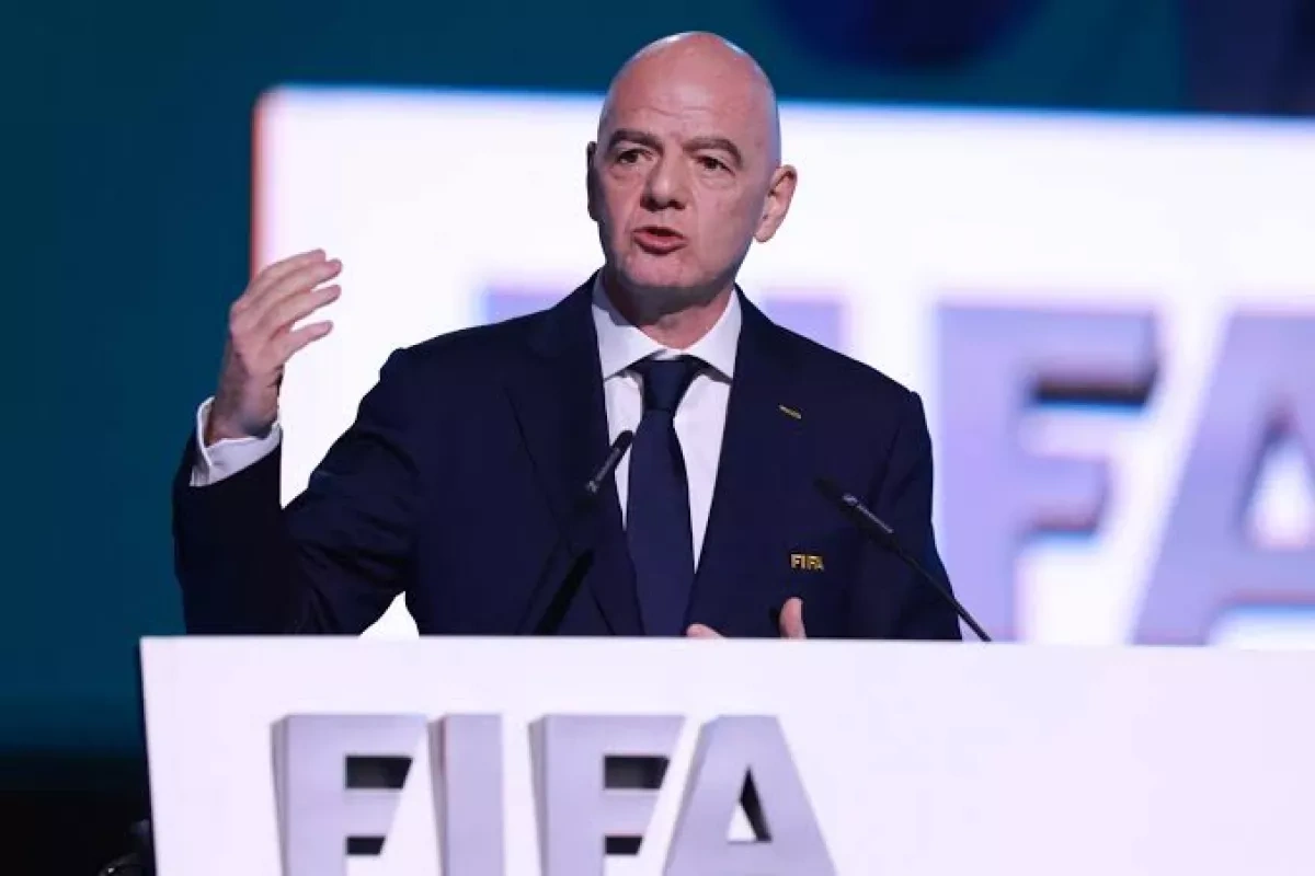 FIFA weighs major World Cup expansion to 64 nations