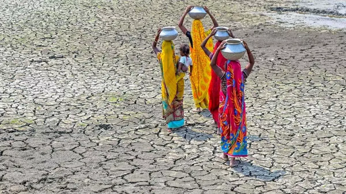 Extreme heat crisis unfolds across Pakistan and India, millions at risk