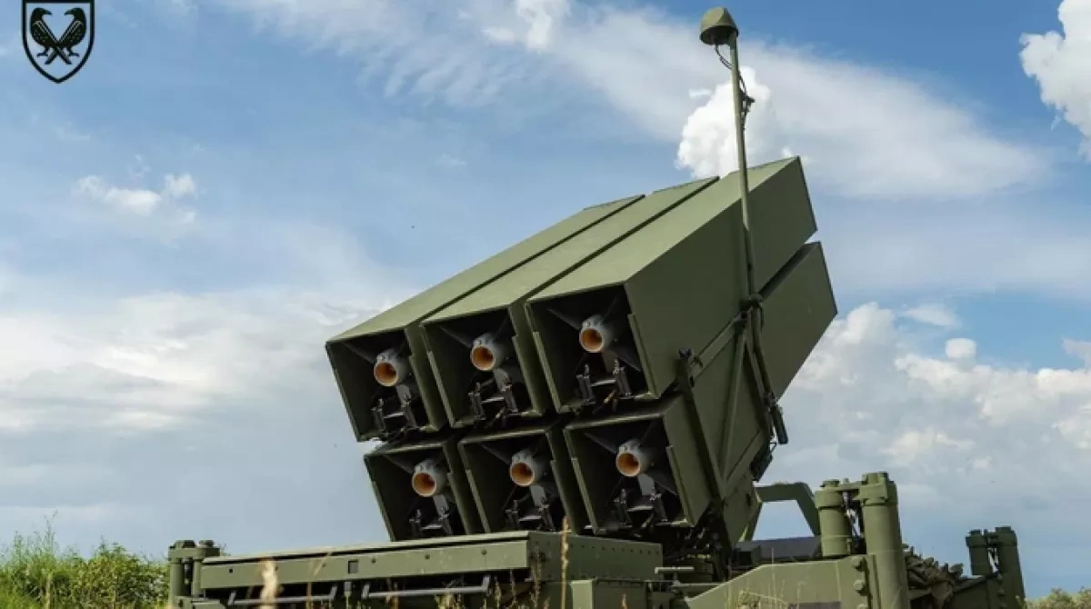 Zelenskyy praises allies for boosting Ukraine’s air defence
