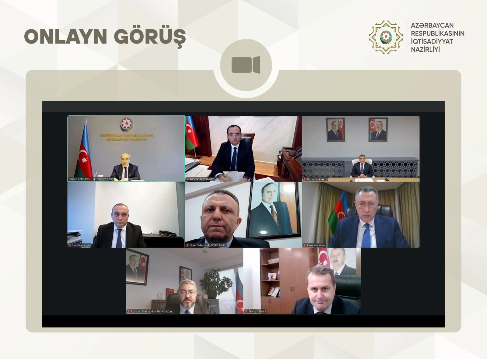 Azerbaijan explores deepening value chain in cotton production