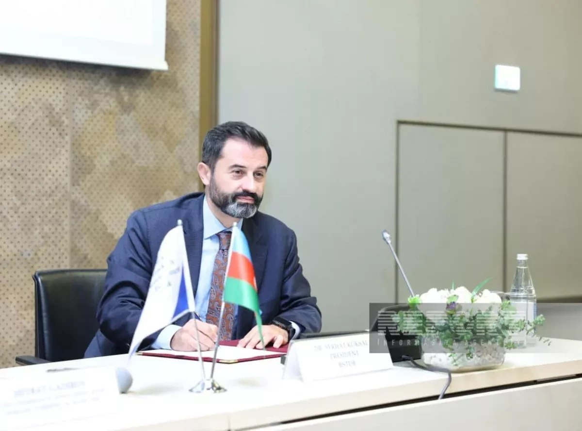 Black Sea Bank president hails Azerbaijan's economic transformation