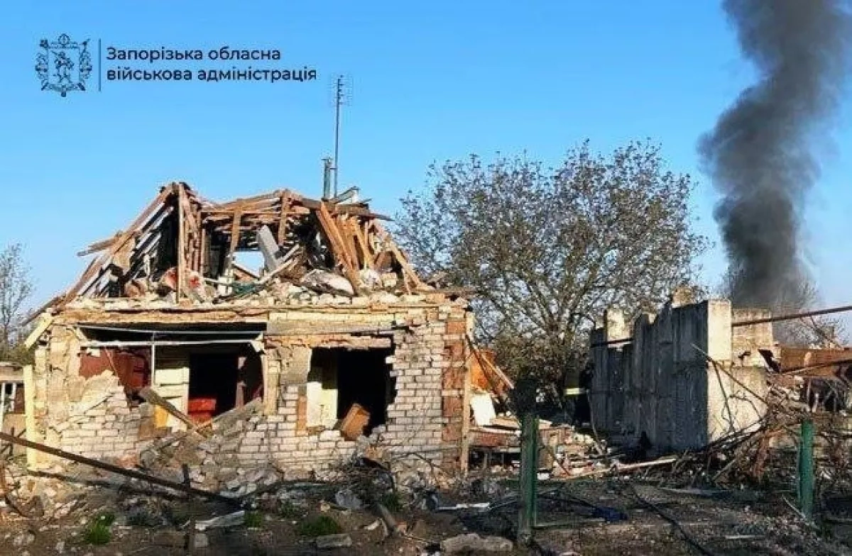 Ukraine: Over 700 Russian strikes pound Zaporizhzhia in 24 hours, four injured
