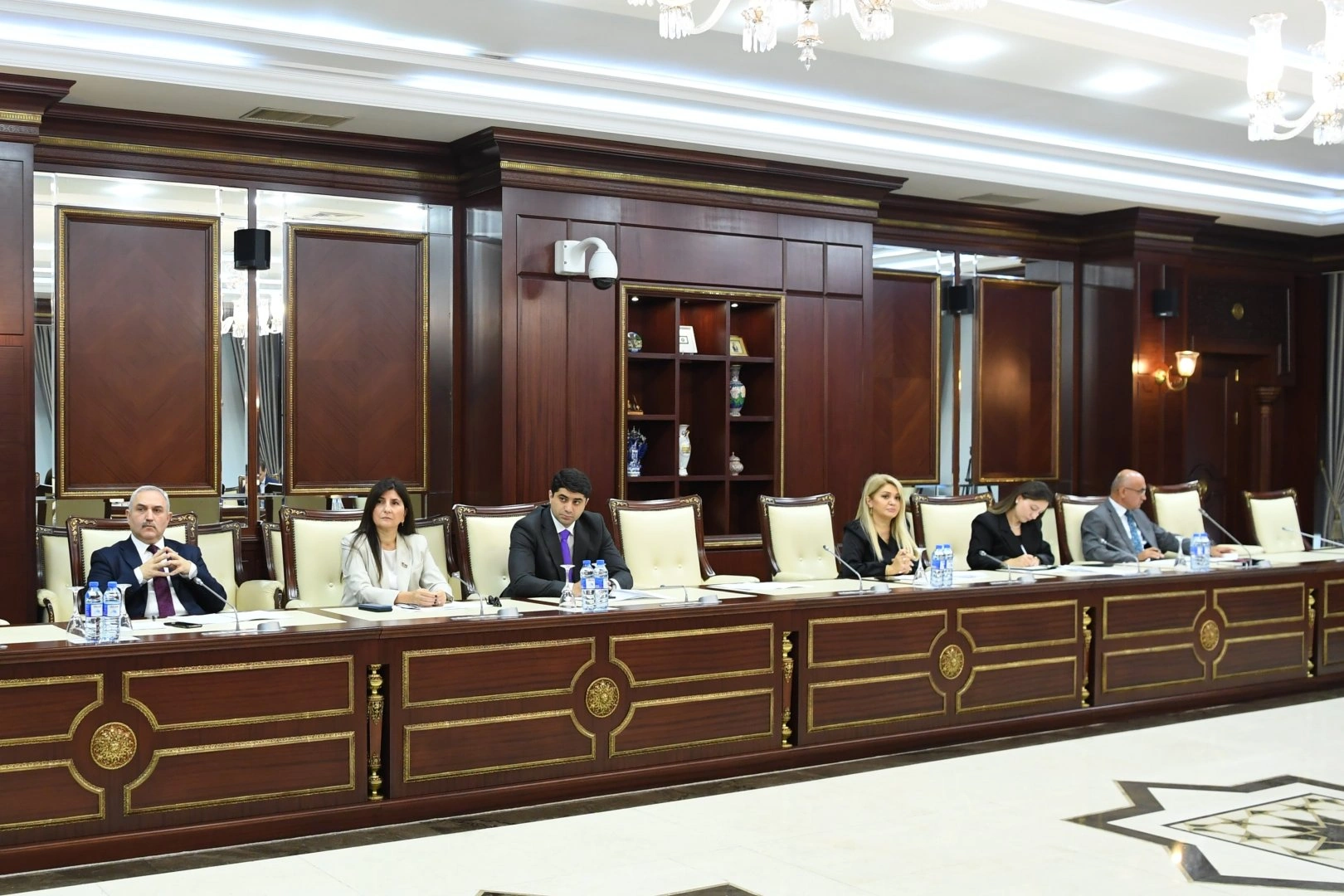Azerbaijani Parliament commemorates State Sovereignty Day (PHOTO)
