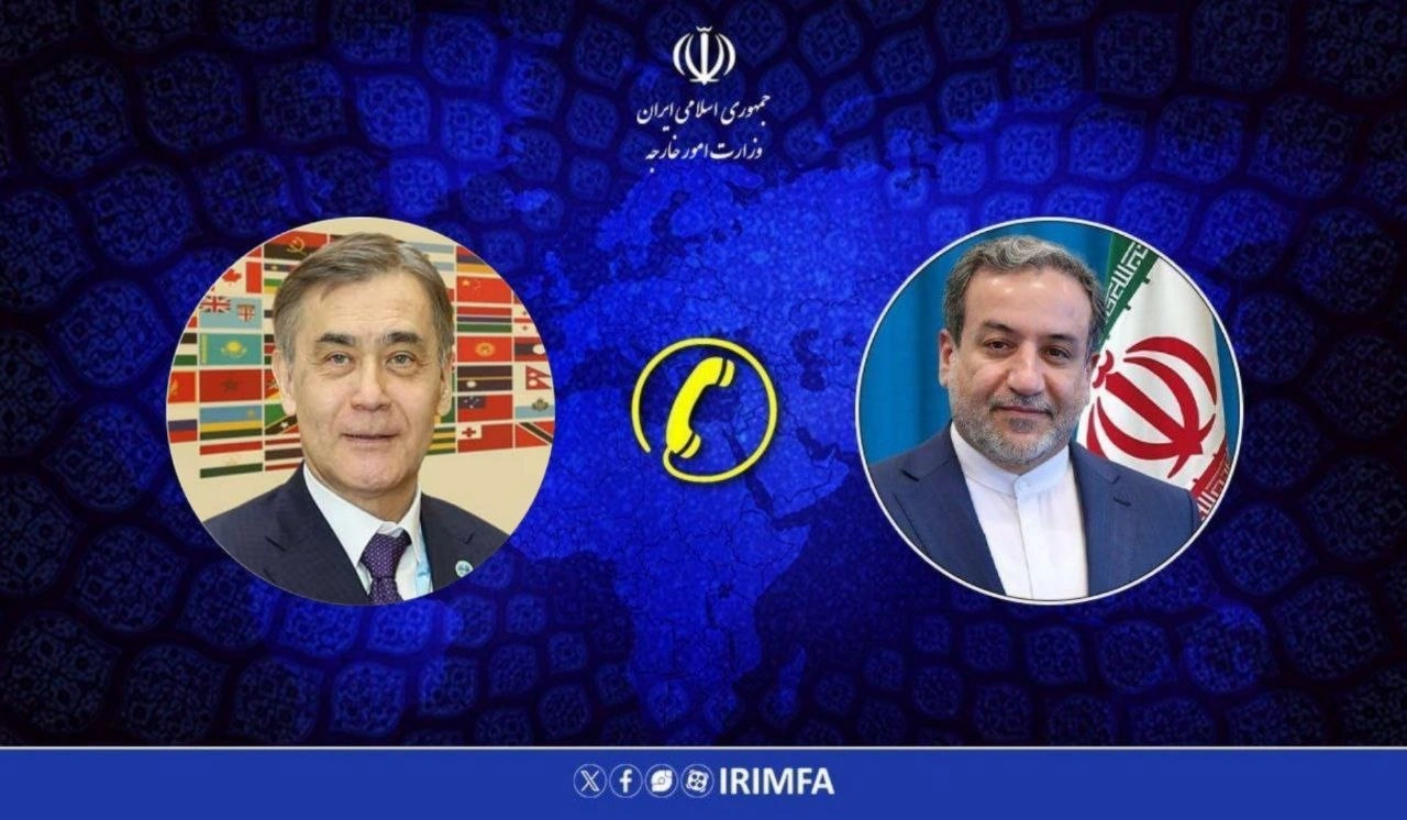 Iranian FM, SCO Sec-Gen discuss regional and international developments