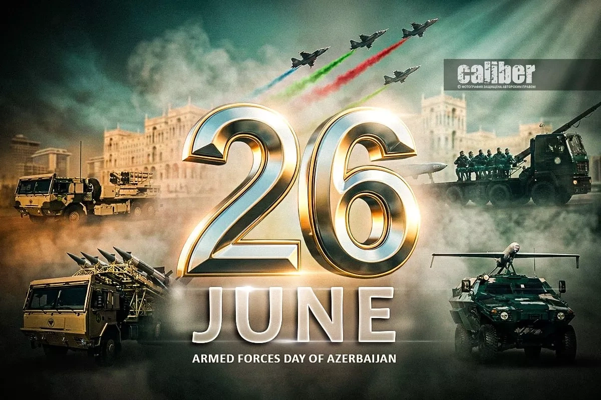 Azerbaijan’s Army at 108: a legacy of service and victory