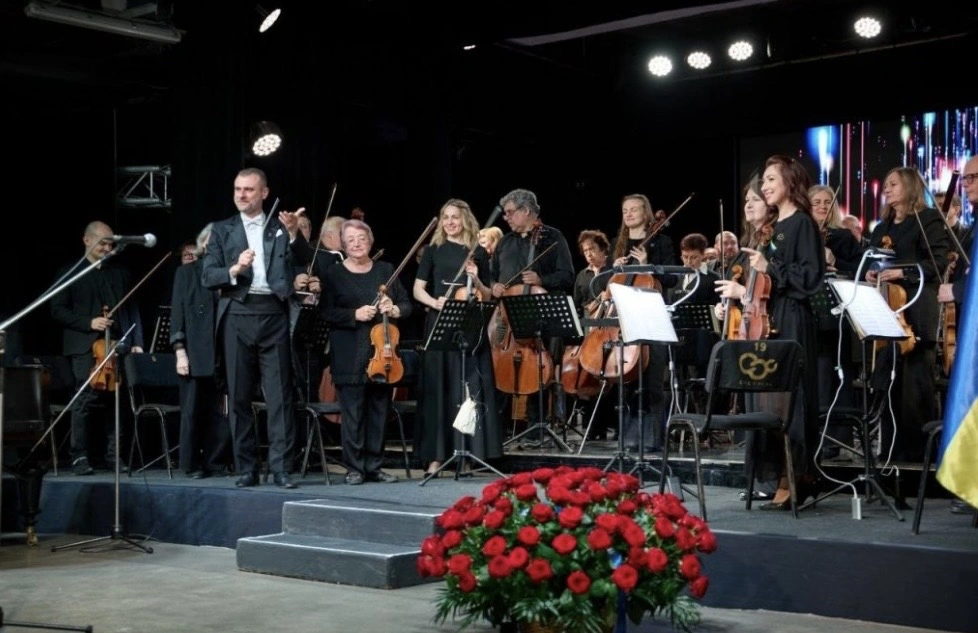 Ukraine's Kharkiv marks 103th anniversary of National Leader Heydar Aliyev's birth (PHOTO)