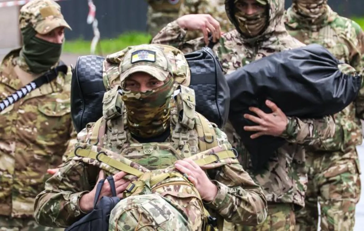 Russia bans deportation of foreign nationals who served in armed forces