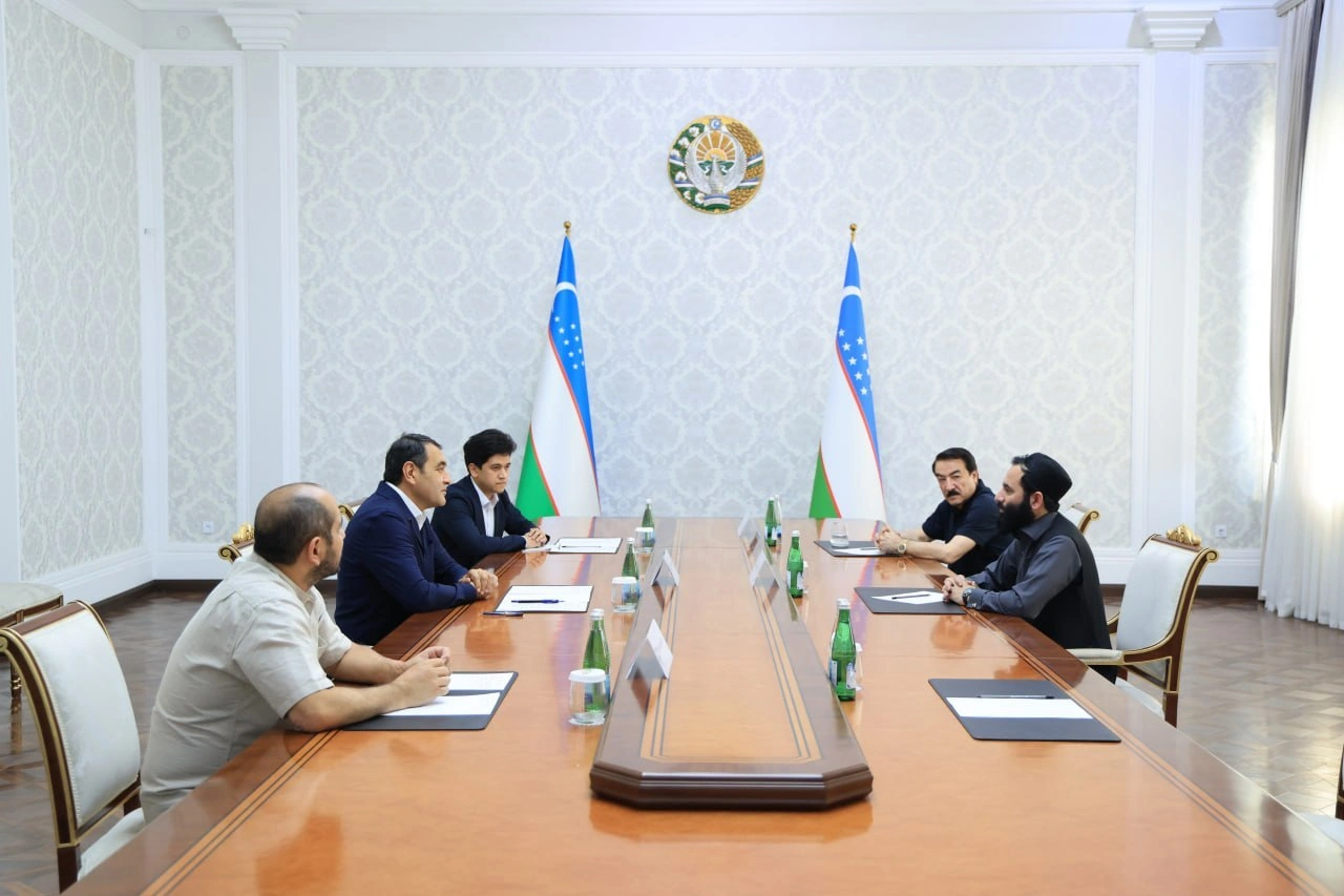 Uzbekistan, Afghanistan turn existing deals into new investment projects