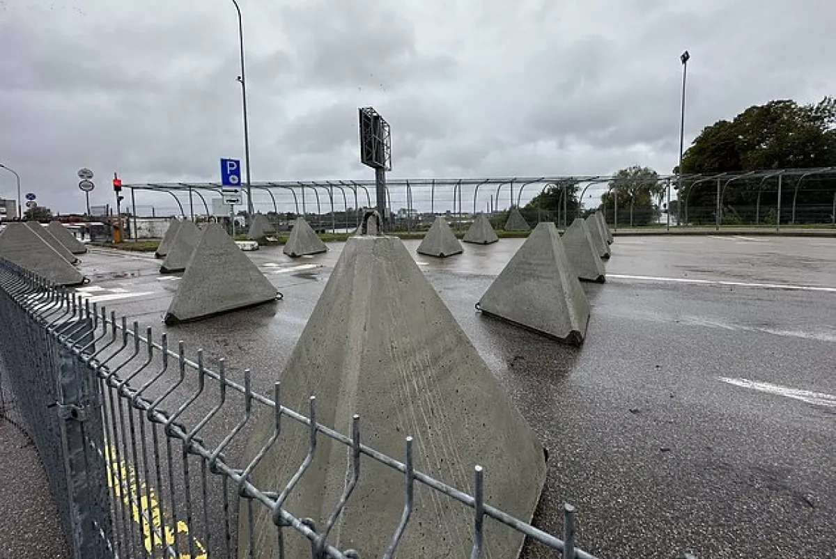 Lithuania prepares bridges for demolition along Belarus, Russia borders