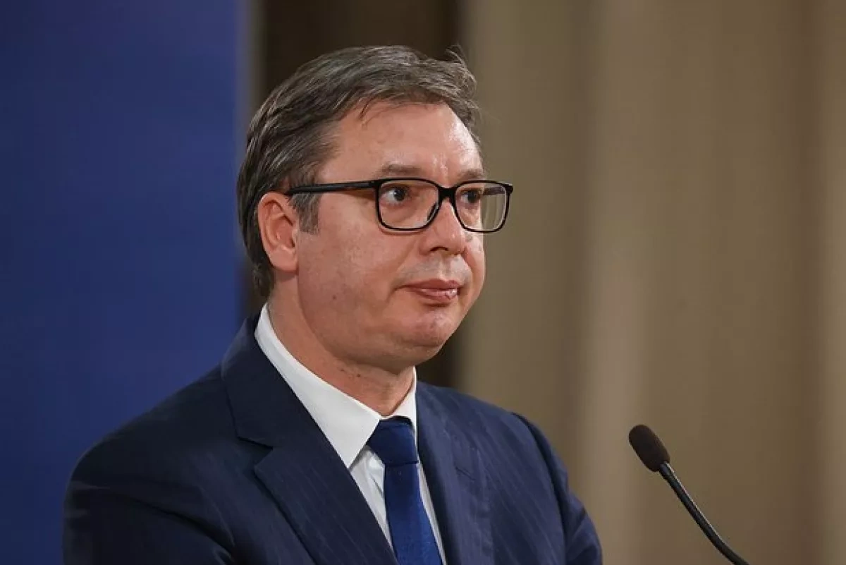 Vučić: Serbia will stay neutral despite rising Europe-Russia tensions