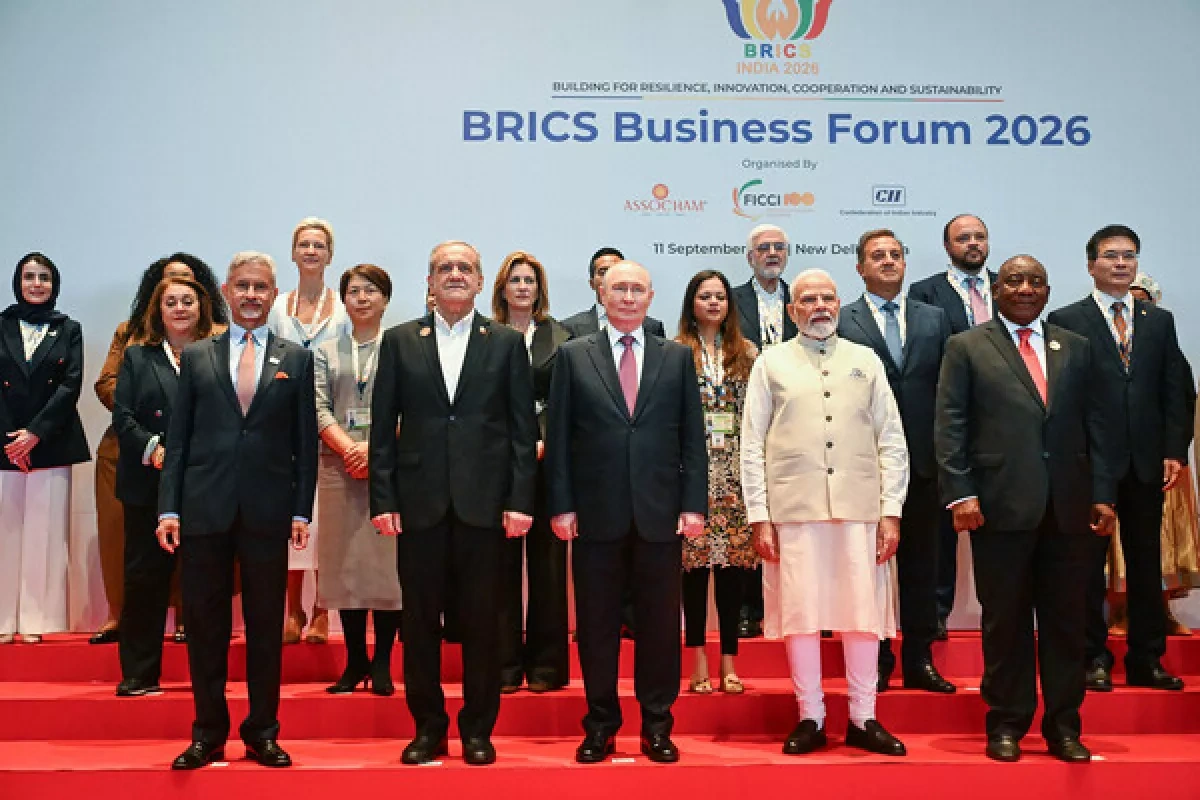 BRICS summit declaration makes no mention of Ukraine