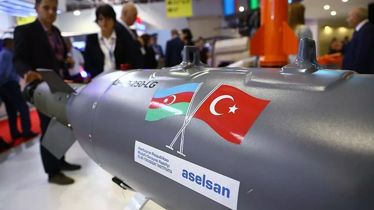 Turkish defence giant to close 2025 with record-setting value in export deals