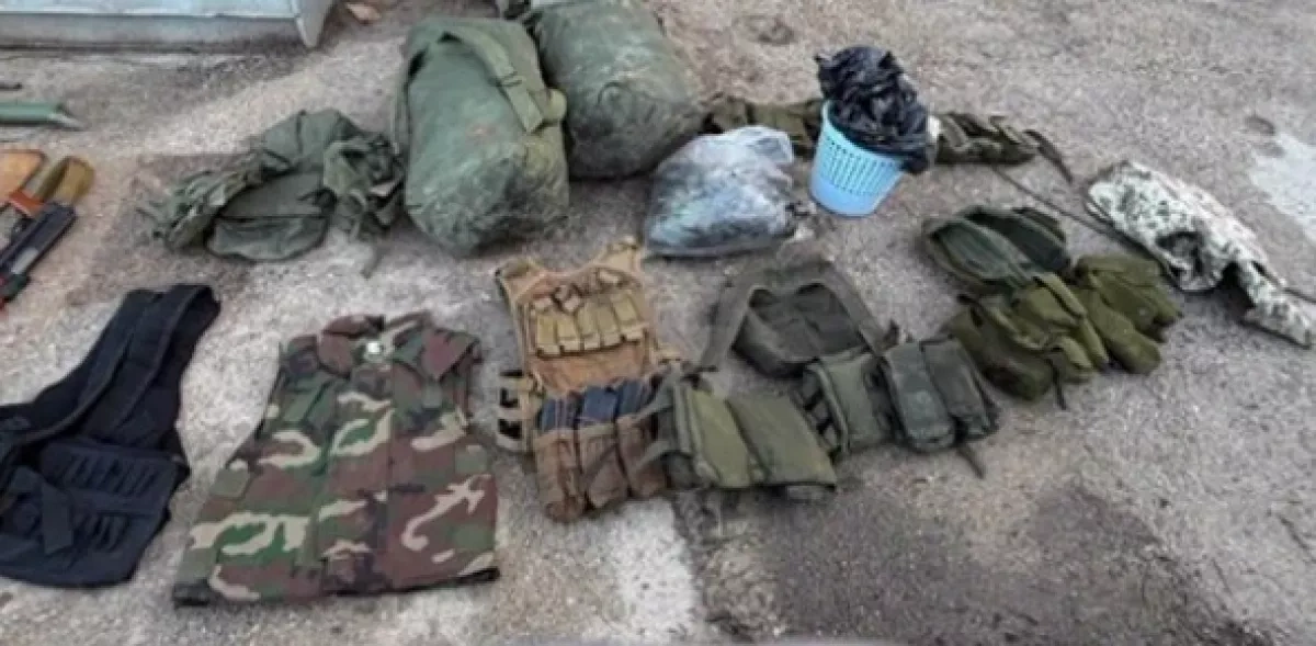 Israel military reports major blow to Hezbollah infrastructure PHOTO