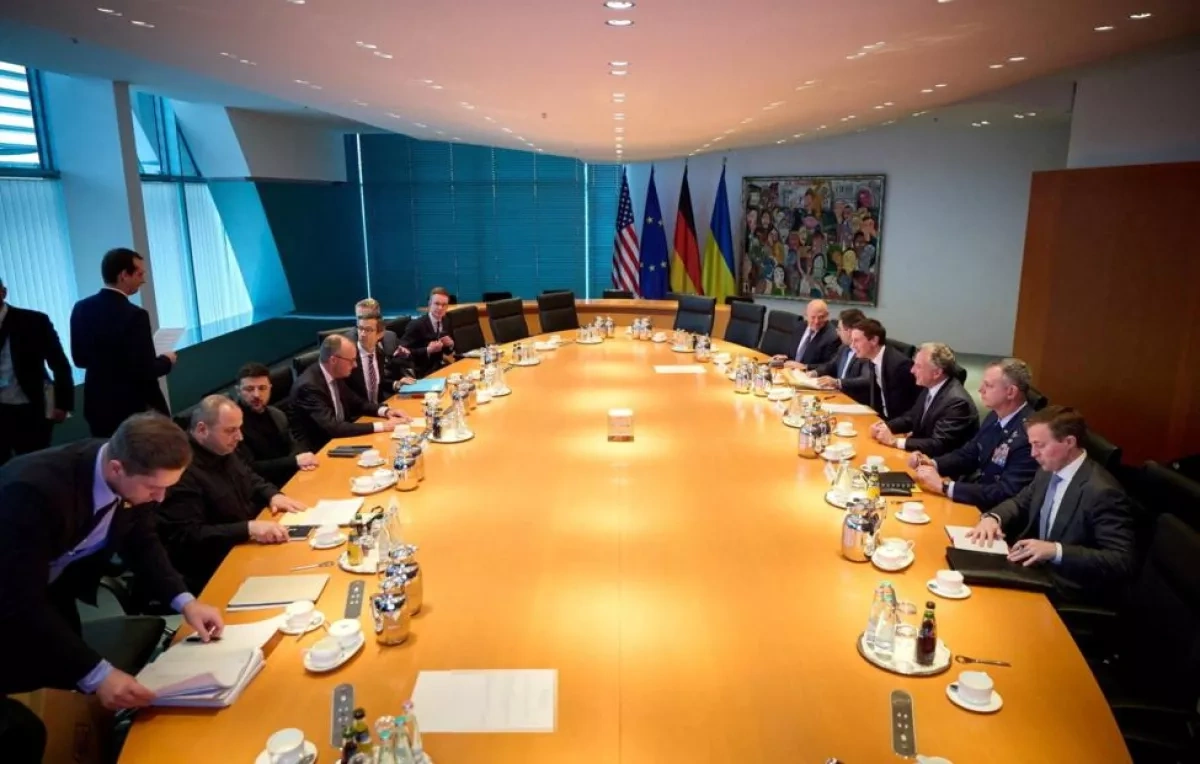 Ukraine indicates willingness to hold elections, abandon NATO aspirations Bild reveals