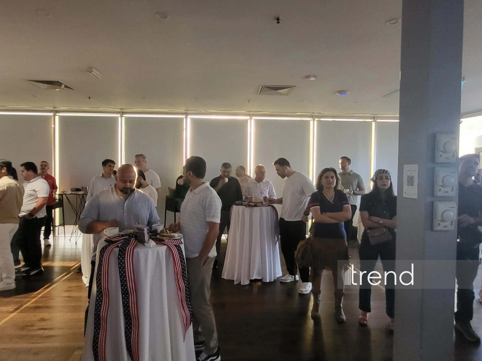 U.S. Embassy in Azerbaijan hosts World Cup watch party (PHOTO)