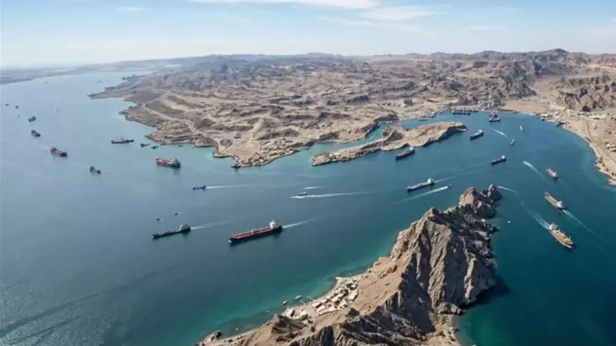 Iran authorises passage of 30 vessels through Strait of Hormuz