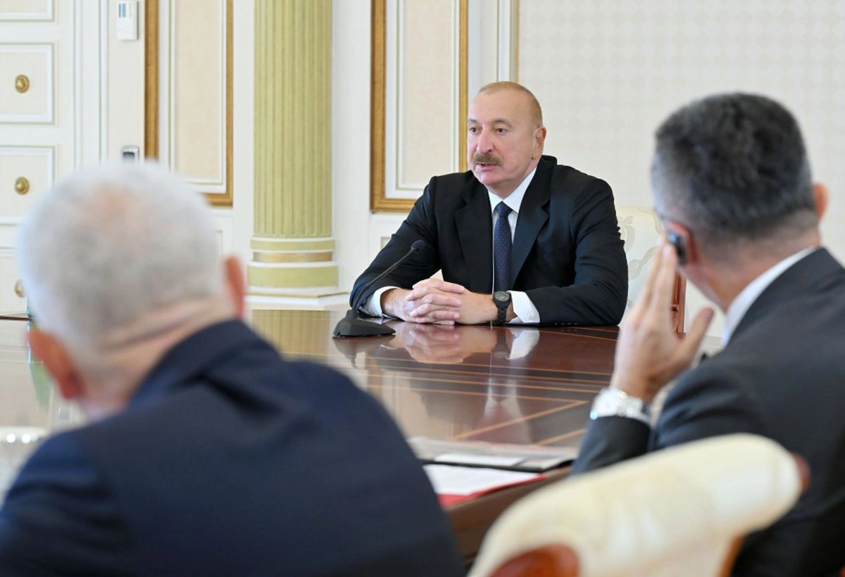 If UN system had functioned normally, we would not have had to liberate our territories by force - President Ilham Aliyev