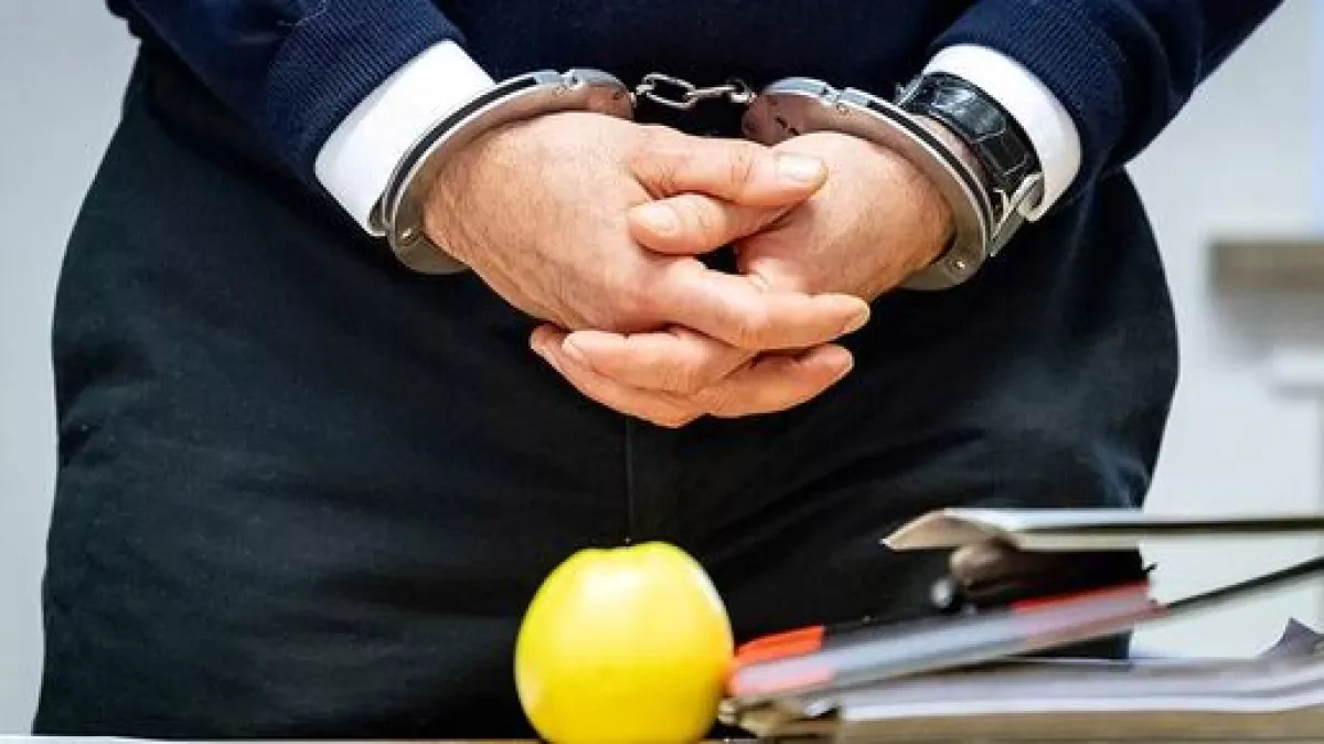 Ukrainian-born congressional candidate arrested in Hawaii after knife incident PHOTO