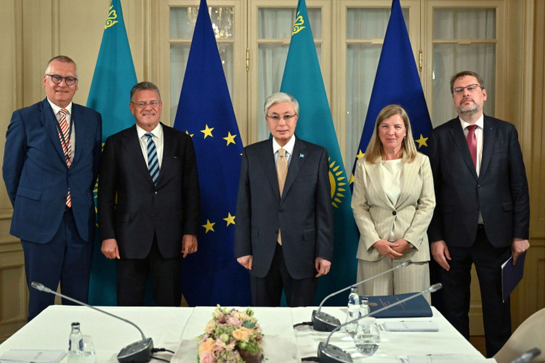 Tokayev’s contribution to Kazakhstan-EIB ties - ahead of bank VP’s visit