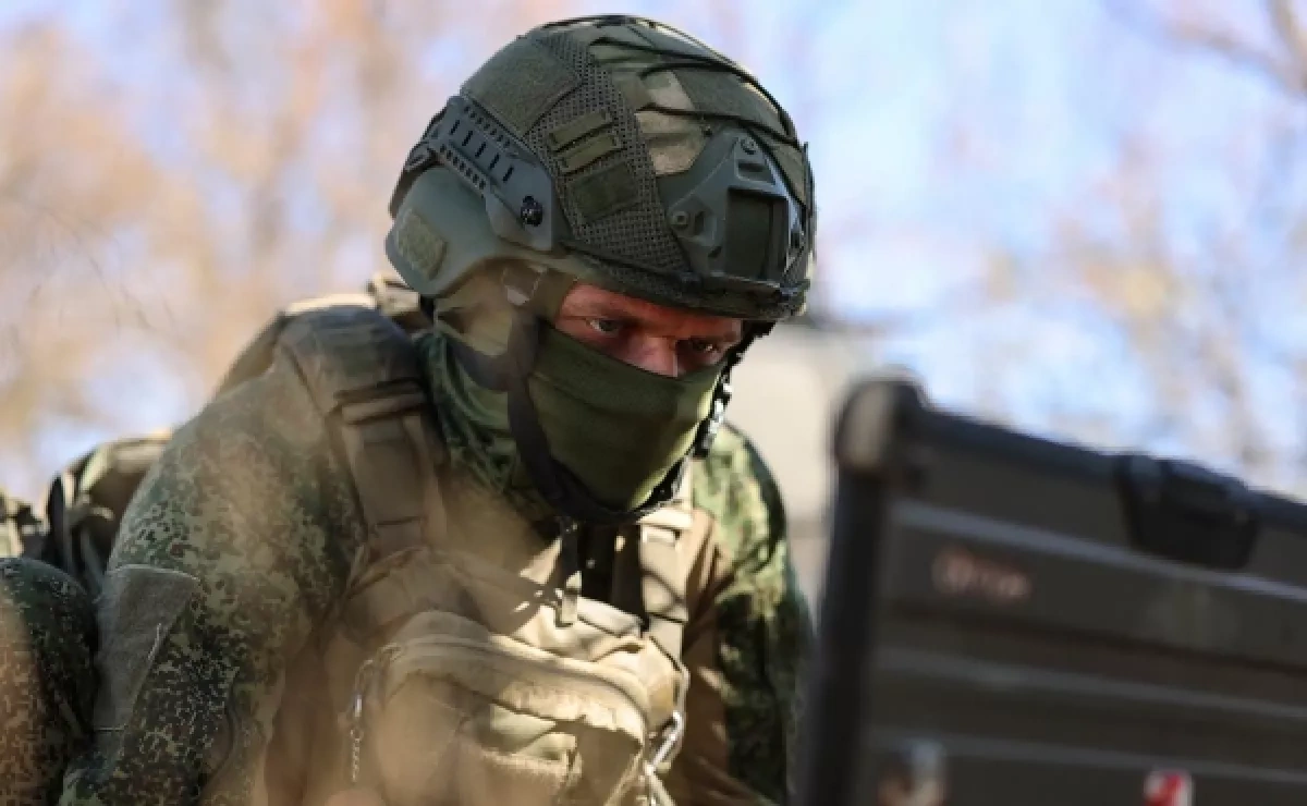 Russia claims strike on Nova Poshta facility in Odesa