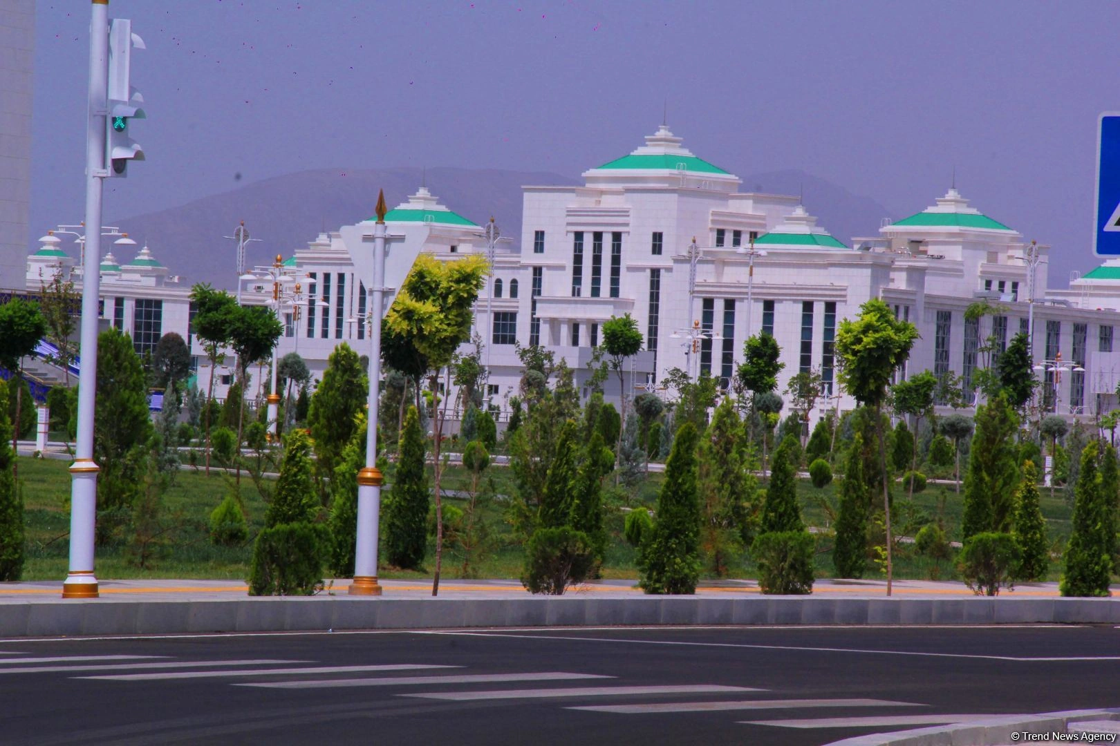 Turkmenistan to open second phase of Arkadag city in 2027