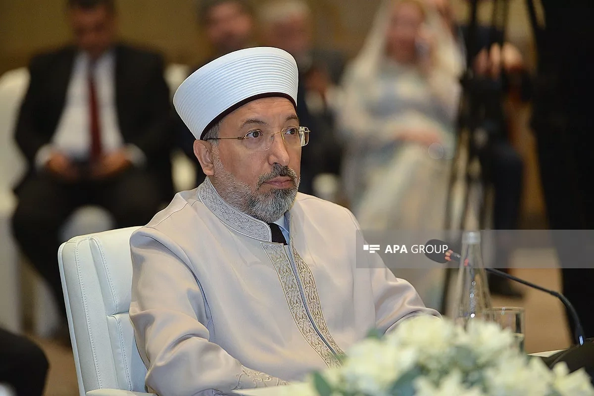 Minister: Turkic states need common strategy against "destructive movements"