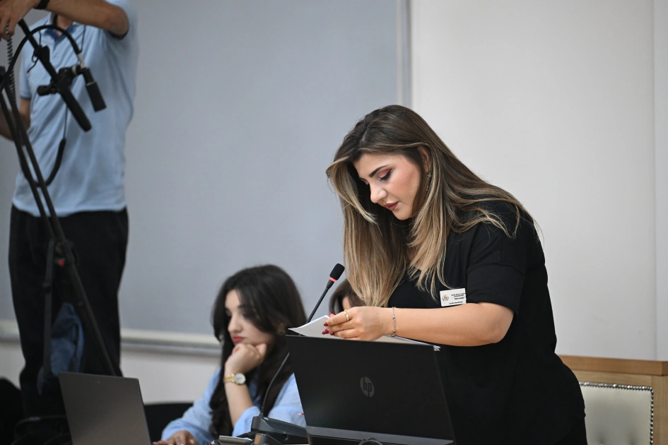 Court of Appeal concludes defendant statements in Armenian citizens' case (PHOTO)