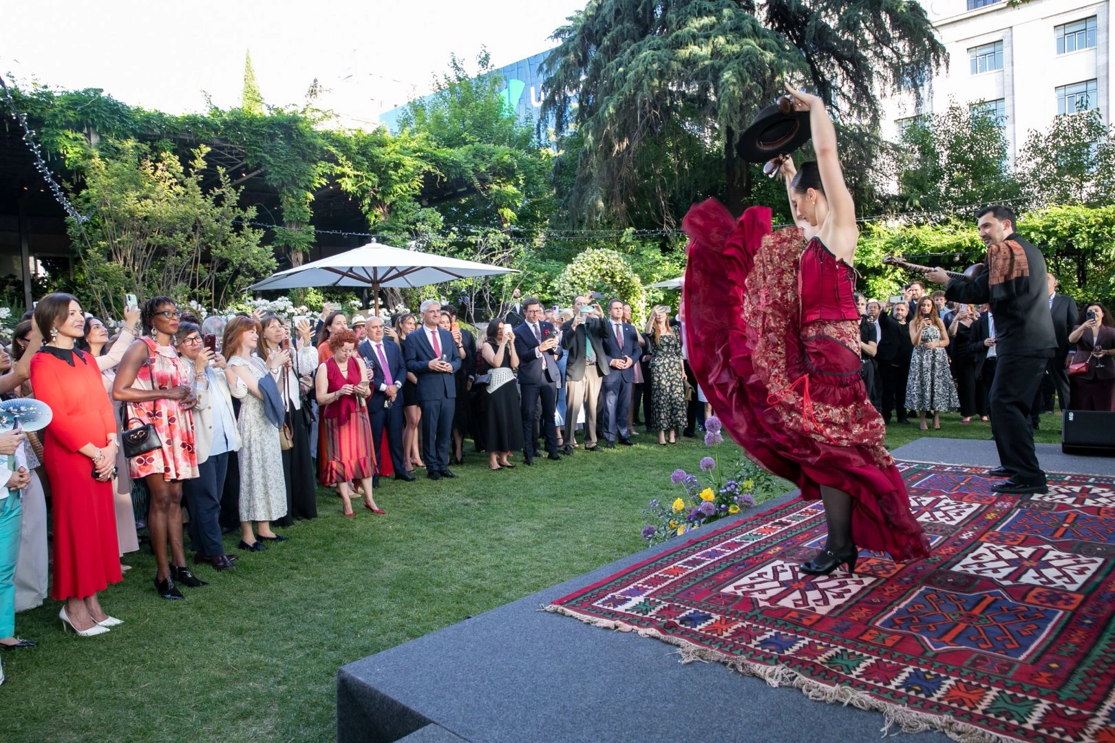 Madrid hosts official reception dedicated to May 28 – Independence Day of Azerbaijan (PHOTO)