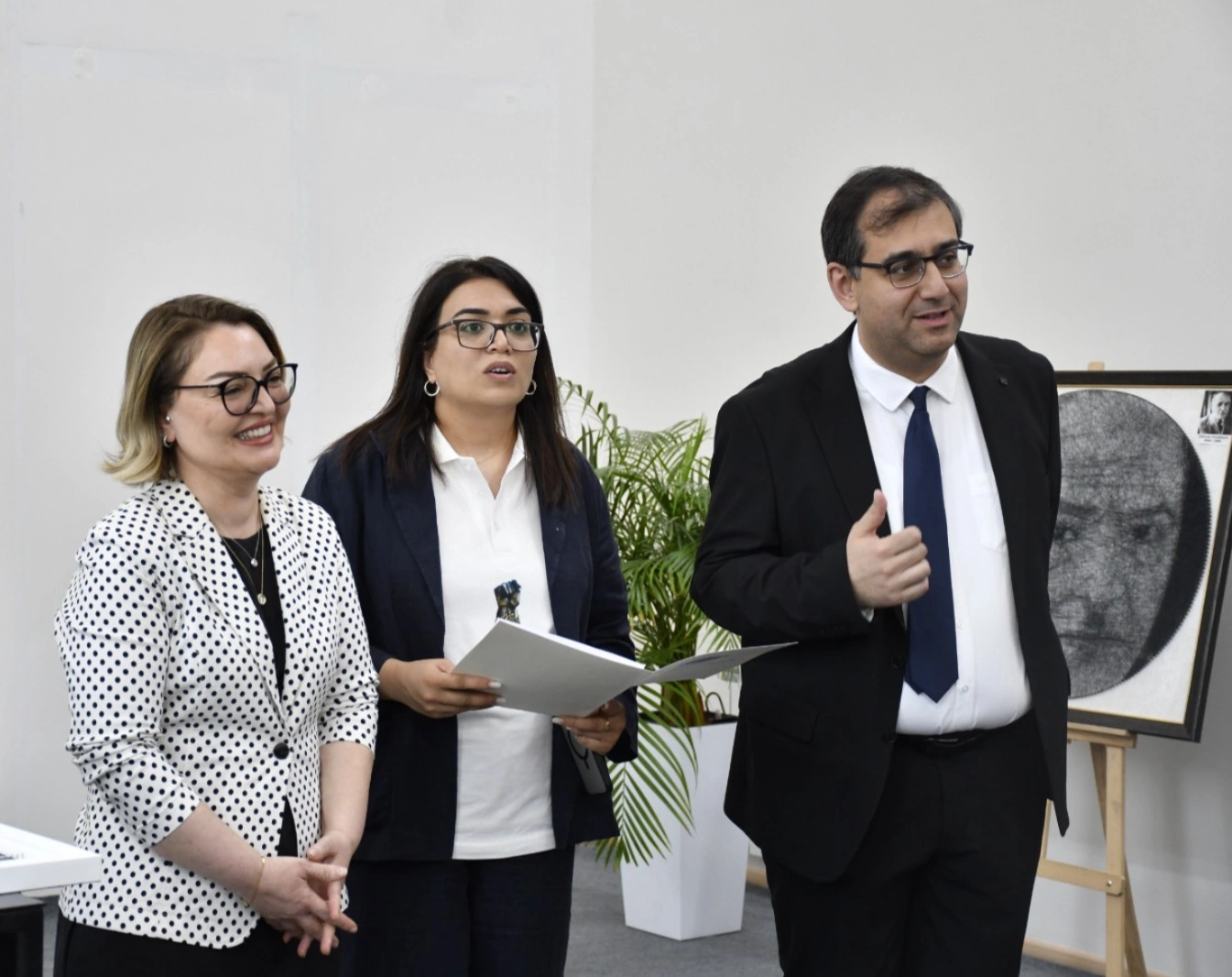 Azerbaijan's Khankendi hosts presentation and exhibition on cultural heritage (PHOTO)