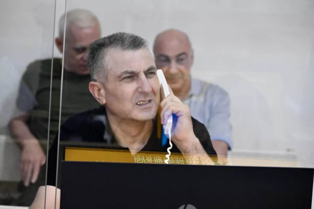Baku appeal hearings continue as Armenian convicts reject war crimes charges PHOTO