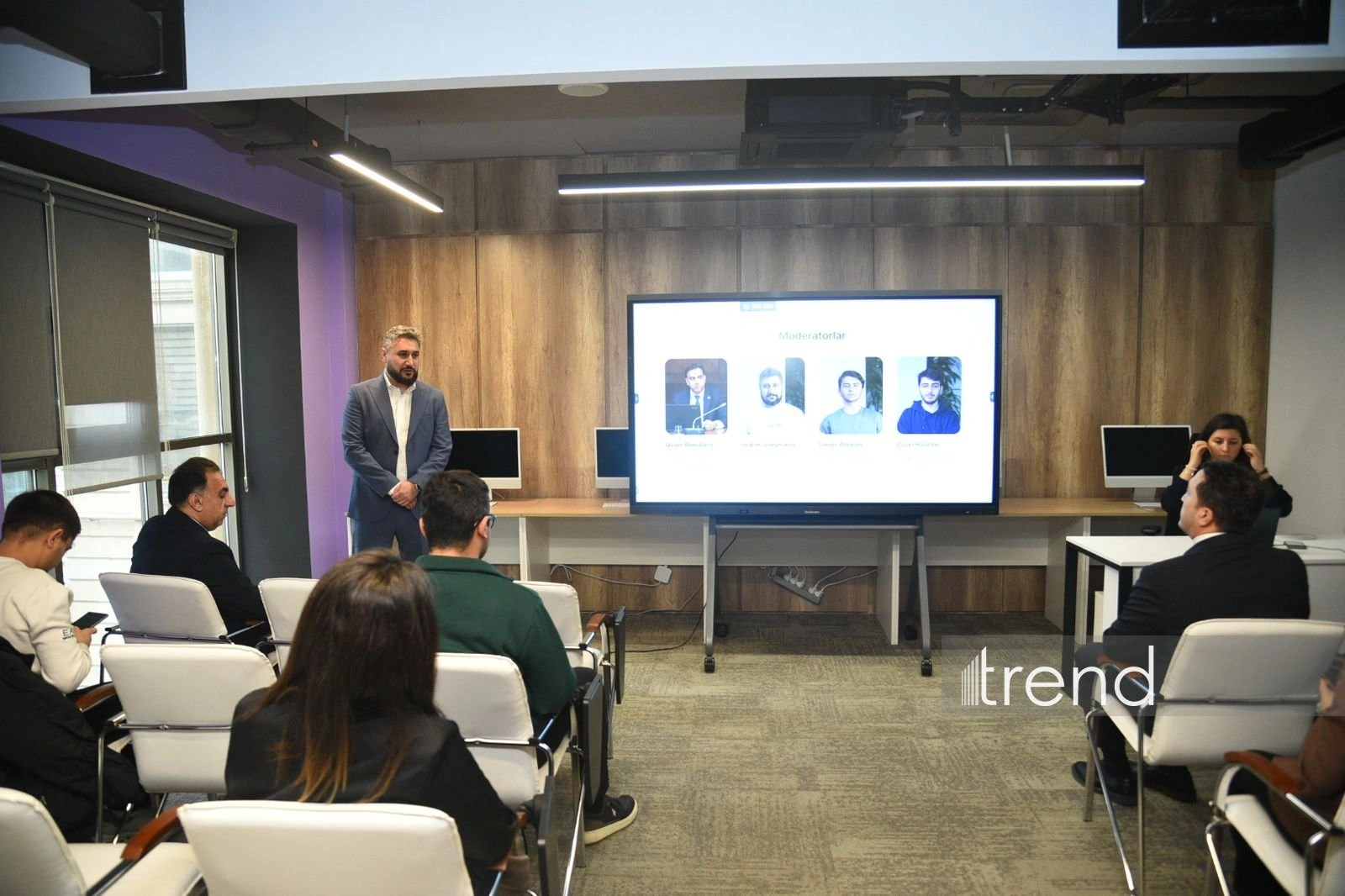 Azerbaijan's Baku sets stage for AI Standards Dialogue with Media reps (PHOTO)