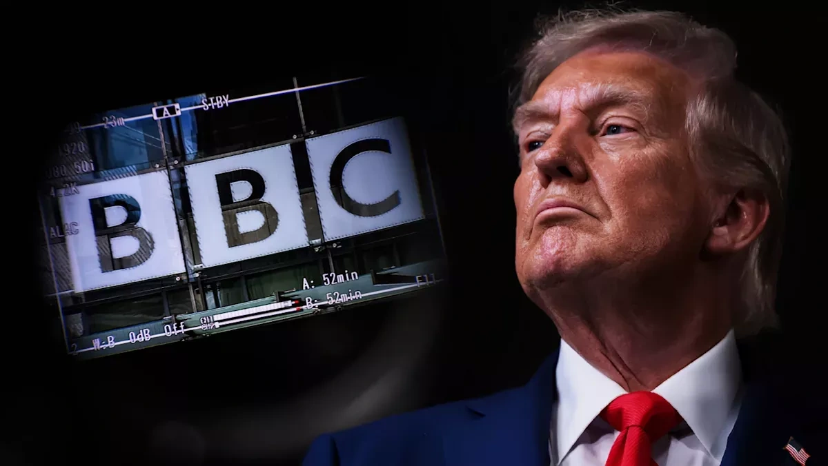 BBC seeks dismissal of Trump’s $10 billion defamation lawsuit