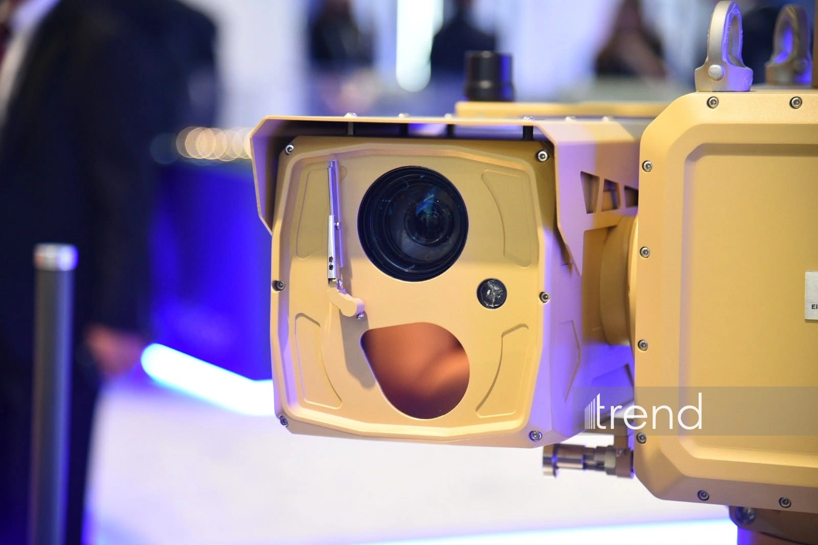 ADEX unveils Azerbaijan-made NOVA 500 anti-drone system for first time (PHOTO)