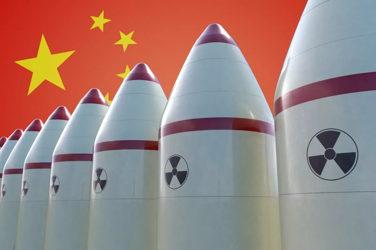 US accuses China of secret nuclear test
